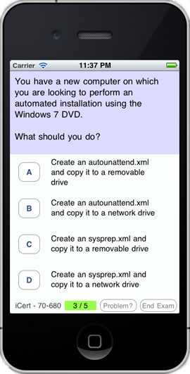 iPhone App with a Map